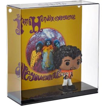 Funko POP! Albums: Jimi Hendrix - Are You Experienced figura #24 kép