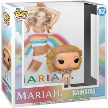 Funko POP! Albums: Mariah Carey - Rainbow figura kép