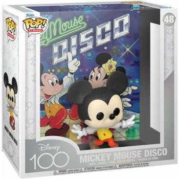 Funko POP! Albums: Mickey Mouse Disco figura kép