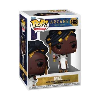 Funko POP Animation: Arcane - Mel figura kép