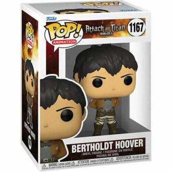 Funko POP! Animation: Attack on Titan - Bertholdt Hoover figura