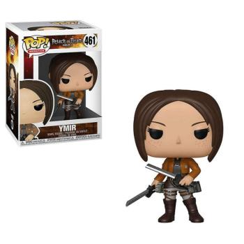 Funko POP! Animation: Attack on Titan - Ymir figura kép