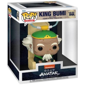 Funko POP! Animation: Avatar: The Last Airbender - King Bumi figura #1444 kép