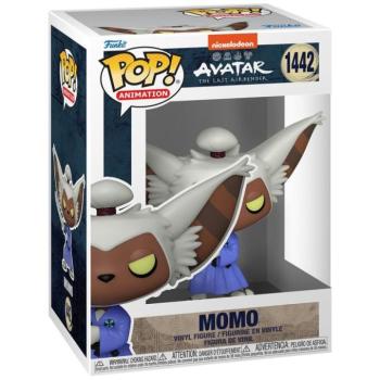 Funko POP! Animation: Avatar: The Last Airbender - Momo figura #1442 kép