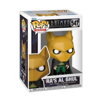 Funko POP! Animation: Batman: The Animated Series S5 - Ras al Ghul figura kép