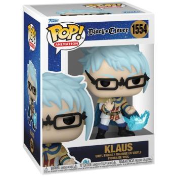 Funko POP! Animation: Black Clover - Klaus figura #1554 kép