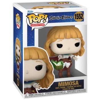 Funko POP! Animation: Black Clover - Mimosa figura #1552 kép