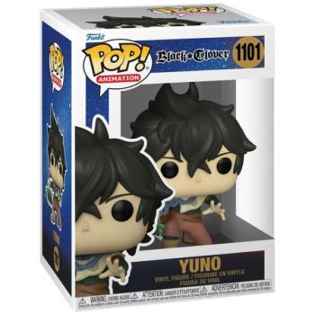 Funko POP! Animation: Black Clover - Yuno figura #1101 kép