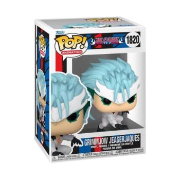 Funko POP! Animation: Bleach - Grimmjow GW figura kép