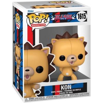 Funko POP! Animation: Bleach - Kon figura #1615 kép