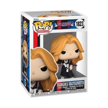 Funko POP! Animation: Bleach - Rangiku Matsumoto figura kép
