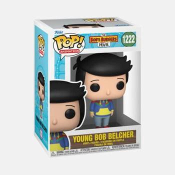 Funko POP! Animation: Bobs Burgers - 4 Year Old Bob figura #1222 kép