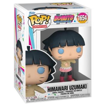 Funko POP! Animation: Boruto - Himawari figura #1654 kép