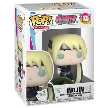 Funko Pop! Animation: Boruto - Inojin figura #1038 kép