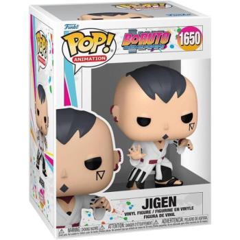 Funko POP! Animation: Boruto - Jigen figura #1650 kép
