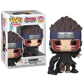 Funko POP! Animation: Boruto - Shinki figura #1359 kép