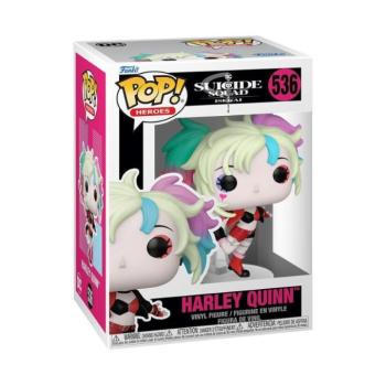 Funko POP! Animation: DC Suicide Squad Isekai - Harley kép