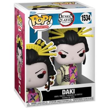Funko POP! Animation: Demon Slayer - Daki figura kép