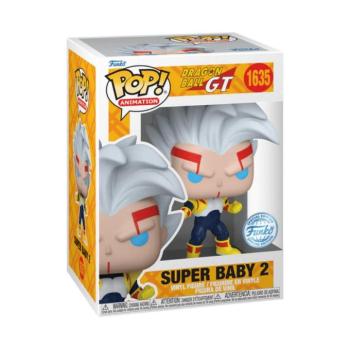 Funko POP! Animation: Dragon Ball GT – Vegeta Baby figura #1635 kép