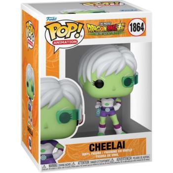 Funko POP! Animation: Dragon Ball Super: Broly - Cheelai kép