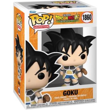 Funko POP! Animation: Dragon Ball Super: Broly Goku (Kid) figura kép