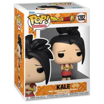 Funko POP! Animation: Dragon Ball Super - Kale figura #1282 kép