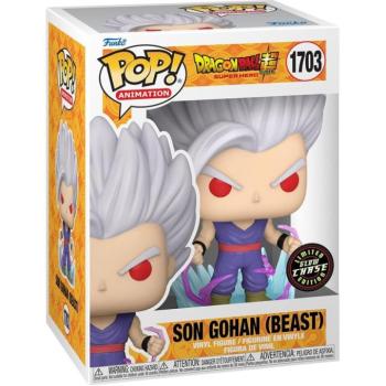 Funko POP! Animation: Dragon Ball Super - Son Gohan (Beast) figura #1704 kép