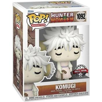 Funko Pop! Animation: Hunter X Hunter - Komugi figura #1092 kép