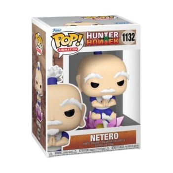 Funko POP! Animation: Hunter x Hunter - Netero figura #1132 kép