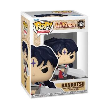 Funko POP! Animation: InuYasha - Bankotsu kép
