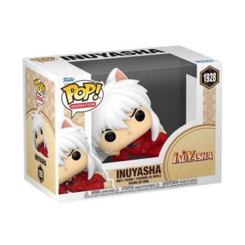 Funko POP! Animation: InuYasha - Inuyasha (Lay) kép