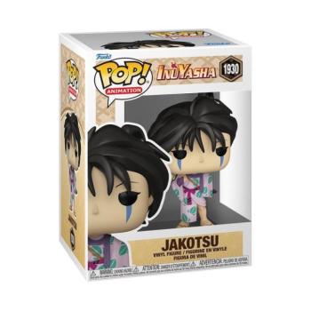 Funko POP! Animation: InuYasha - Jakotsu kép