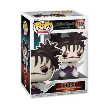 Funko POP! Animation: Jujutsu Kaisen - Choso figura kép
