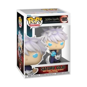 Funko POP! Animation: Jujutsu Kaisen - Gojo (Hidden Inv) figura kép