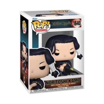 Funko POP! Animation: Jujutsu Kaisen - Kamo Noritoshi figura kép