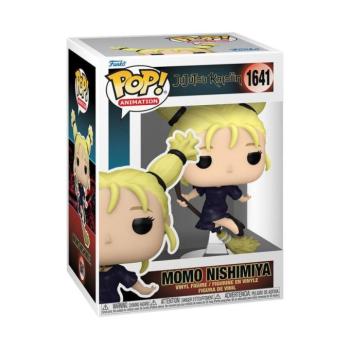 Funko POP! Animation: Jujutsu Kaisen - Momo Nishimiya figura kép