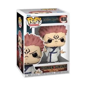 Funko POP! Animation: Jujutsu Kaisen - Sukuna figura kép