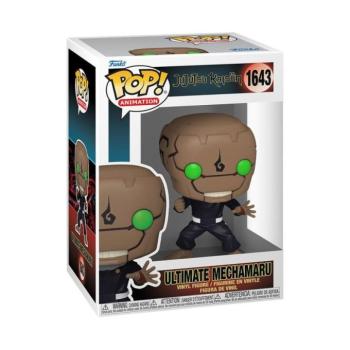 Funko POP! Animation: Jujutsu Kaisen - Ultimate Mechamaru figura kép