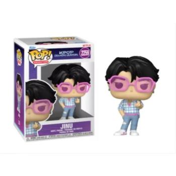 Funko POP Animation: K-Pop Démonvadászok – Jinu kép