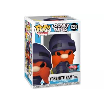 Funko Pop! Animation: Looney Tunes - Yosemite Sam (Knight) figura #1209 kép