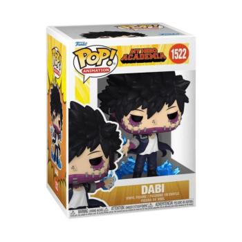 Funko POP! Animation: My Hero Academia - Dabi figura kép