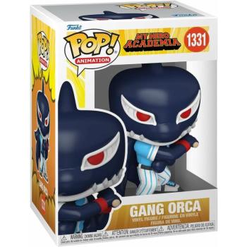 Funko POP! Animation: My Hero Academia - Gang Orca (baseball) figura #1331 kép