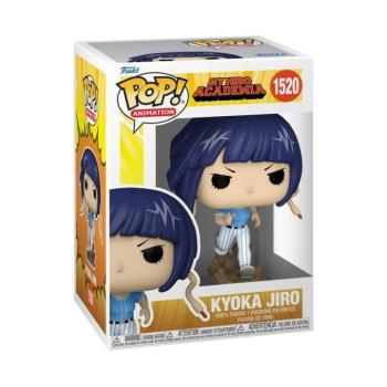 Funko POP! Animation: My Hero Academia: Hero League Baseball - Jiro figura #1520 kép
