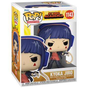 Funko POP! Animation: My Hero Academia - Kyoka Jiro figura kép
