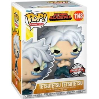 Funko Pop! Animation: My Hero Academia - Tetsutetsu Tetsutetsu figura #1148 kép