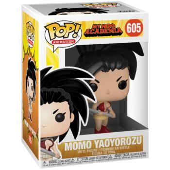 Funko POP! Animation: My Hero Academia - Momo Yaoyorozu figura kép