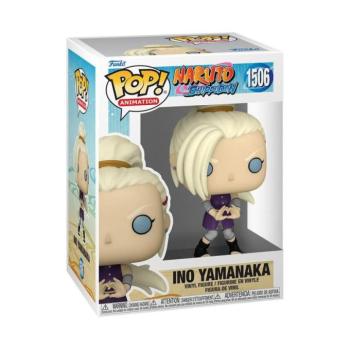 Funko POP! Animation: Naruto - Ino Yamanaka figura #1506 kép