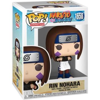 Funko POP! Animation: Naruto - Rin Nohara figura #1658 kép