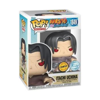Funko POP! Animation: Naruto S - Edo Itachi (GW) Chase figura kép