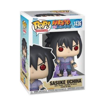 Funko POP! Animation: Naruto- Sasuke (First Susano'o) figura kép